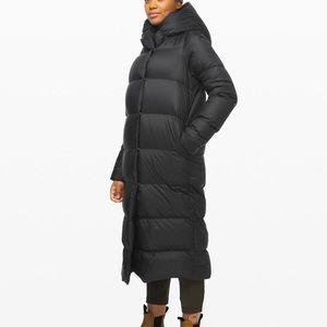 lululemon Waterproof Cloudscape Wrap Long